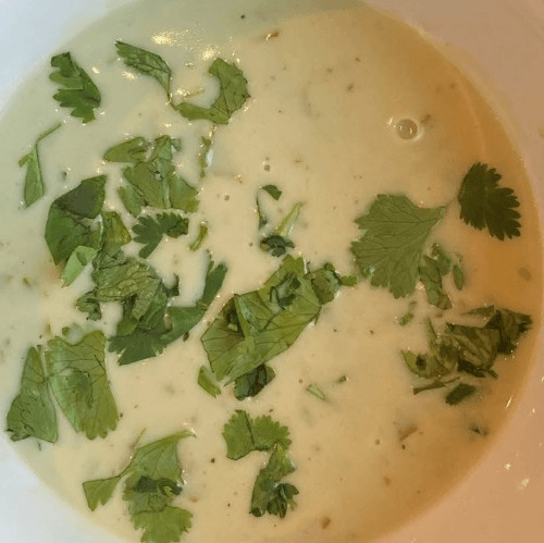 Creamy Cilantro Bowl