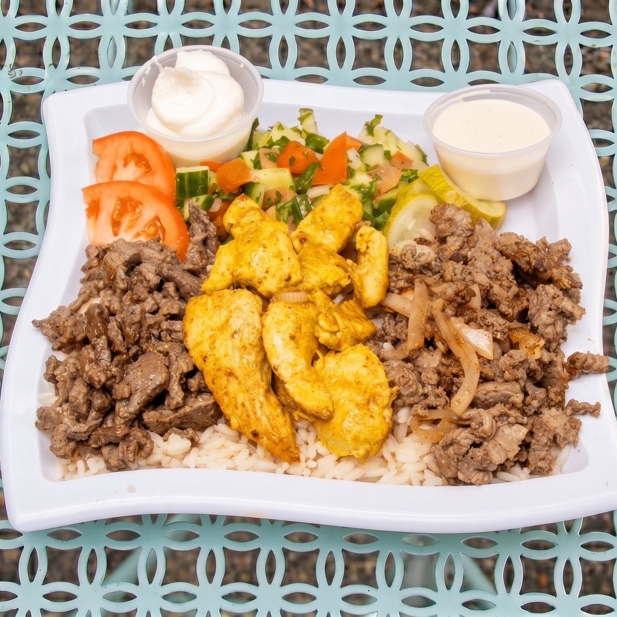 Mad Jerry Platter