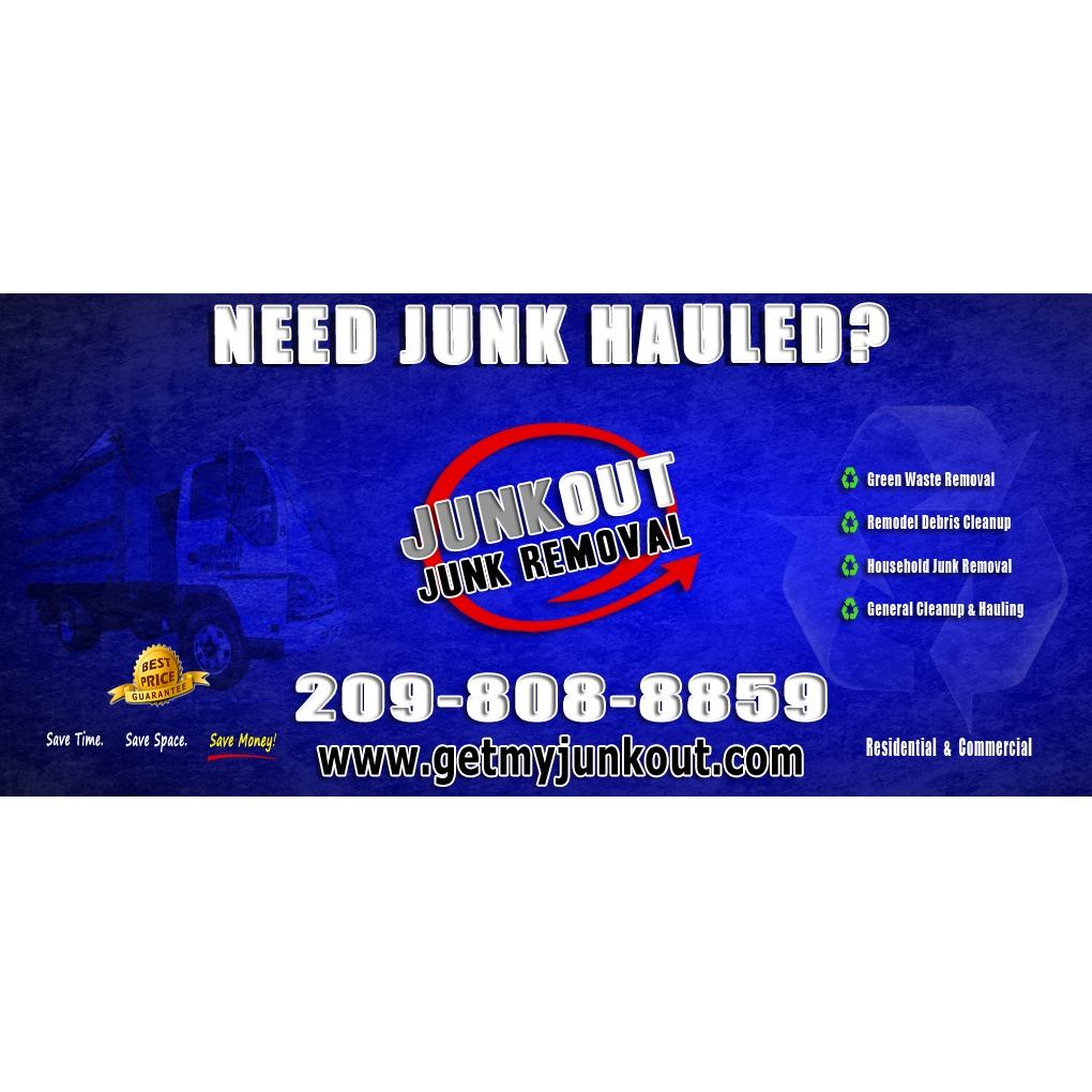 JUNKOUT Junk Removal