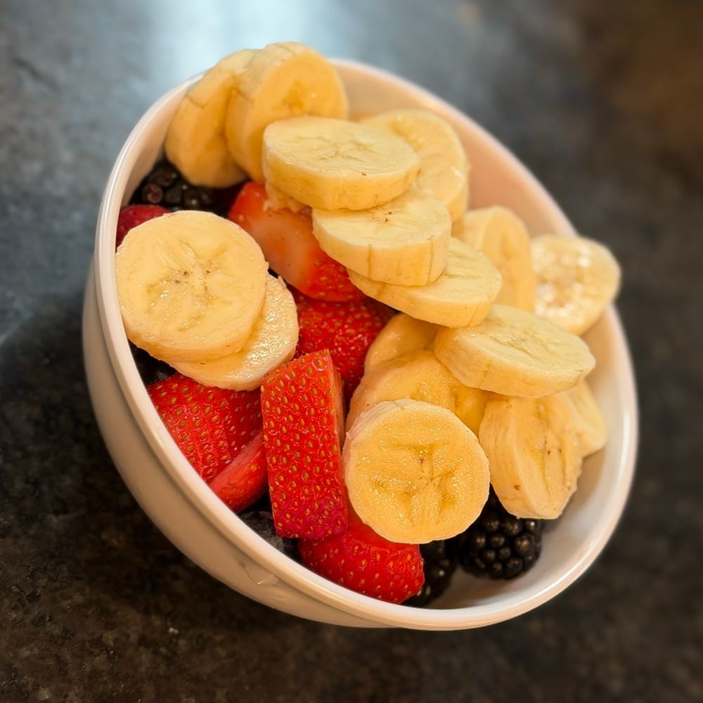 FRESH FRUIT CUP