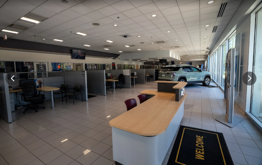 Napleton Downtown Chevrolet Image