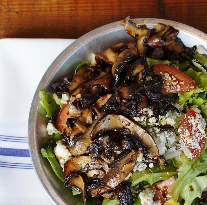 Portabella Salad