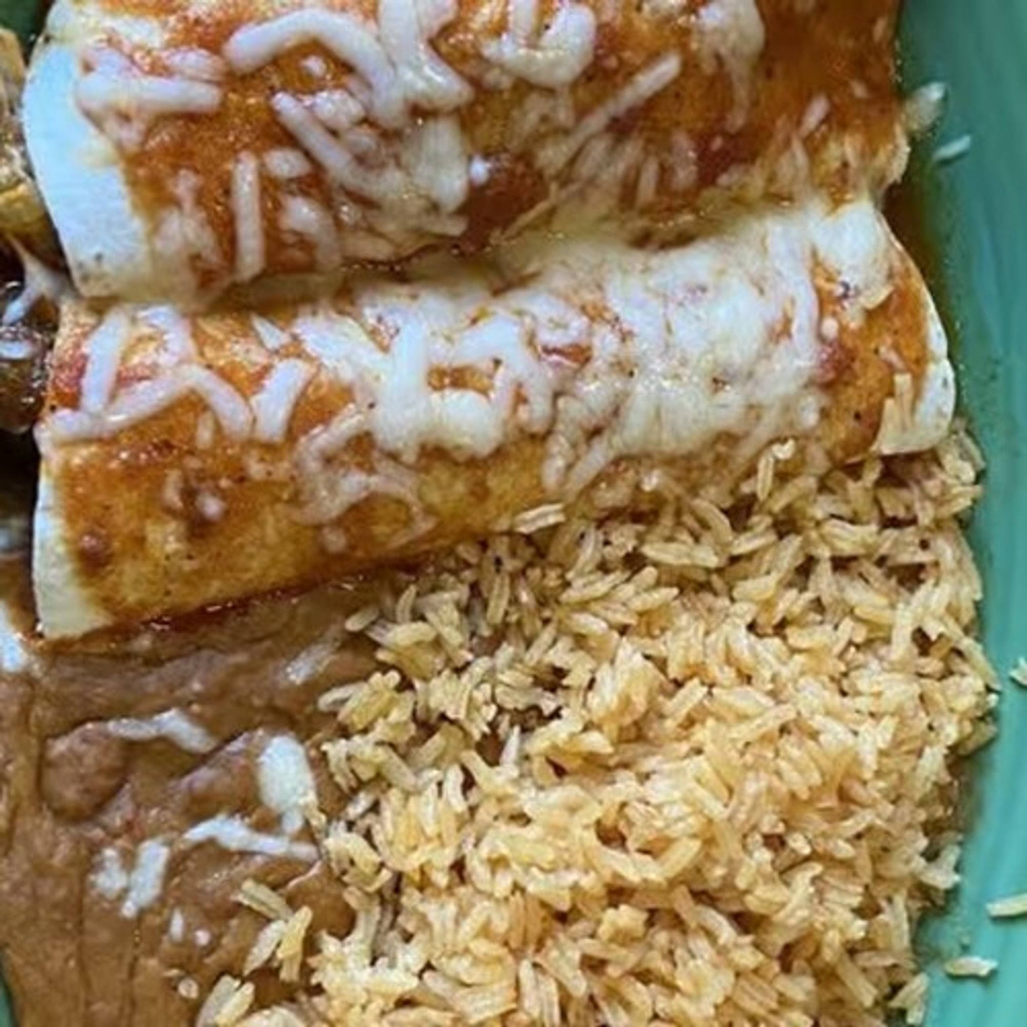 Special Oscar Burrito