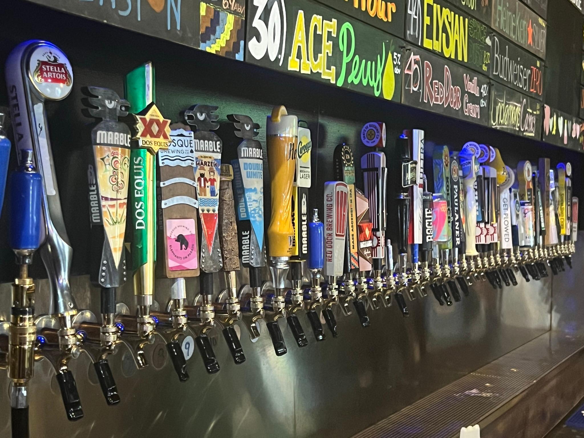 Hops & Dough Taproom Image