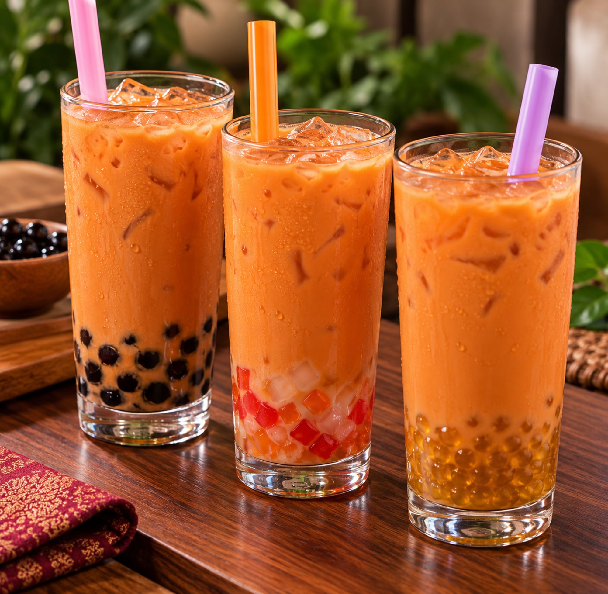 My Thai Milk Tea