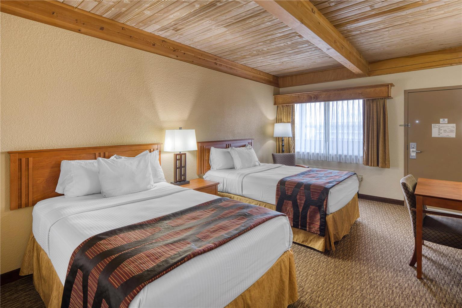 Best Western Plains Motel Image
