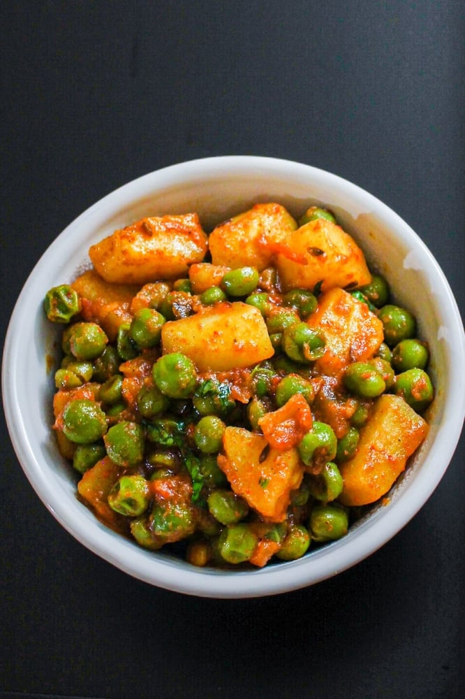Aloo Matter