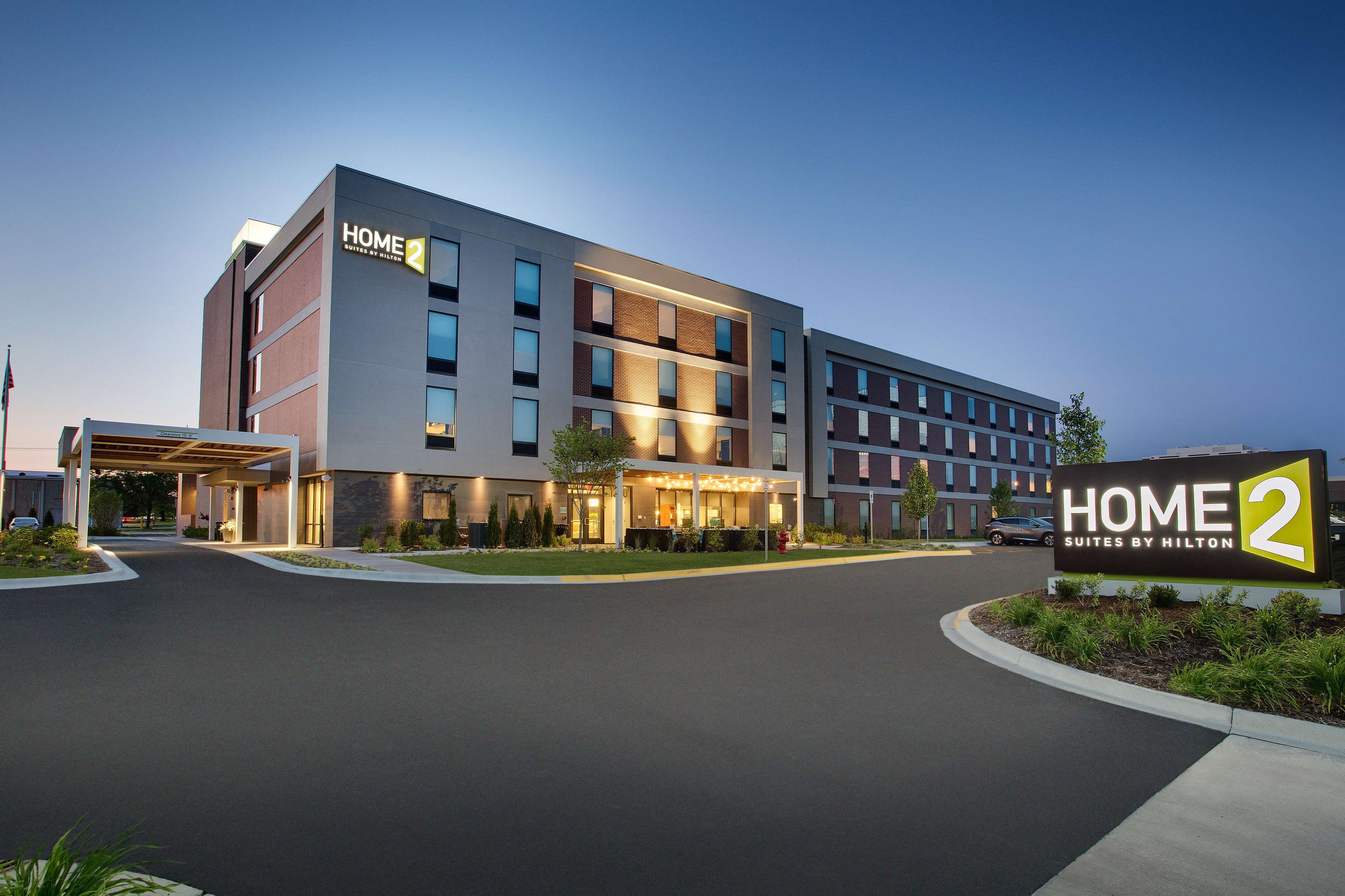 Home2 Suites by Hilton Chicago Schaumburg Photo