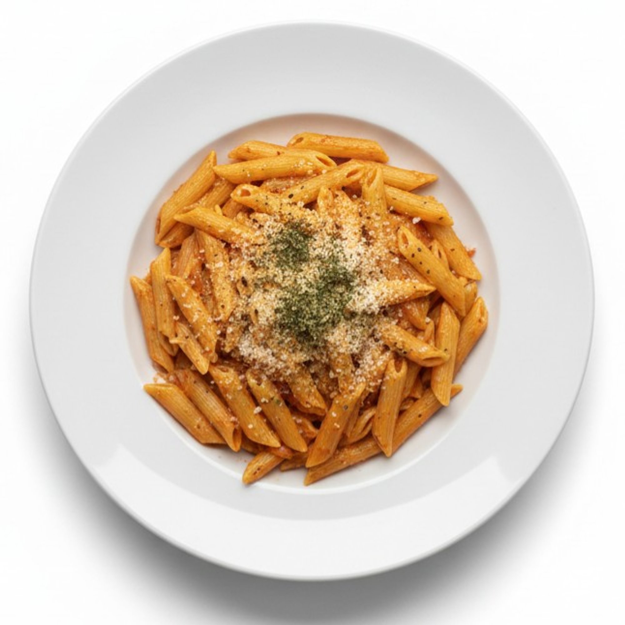 Penne With Vodka Sauce