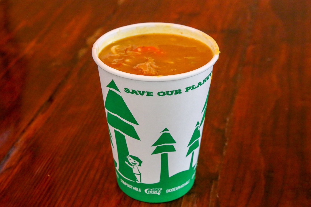 Soup Joumou