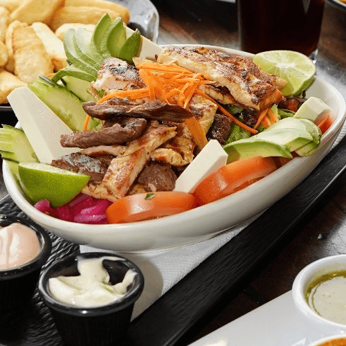 Ensaladas / Salads 