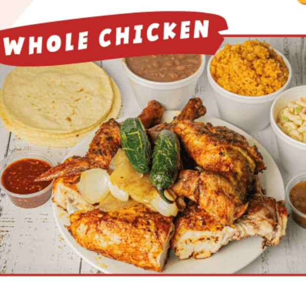 Whole Chicken