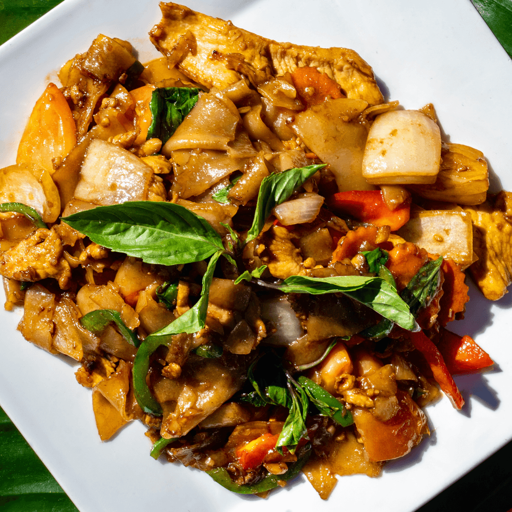 Drunken Noodle