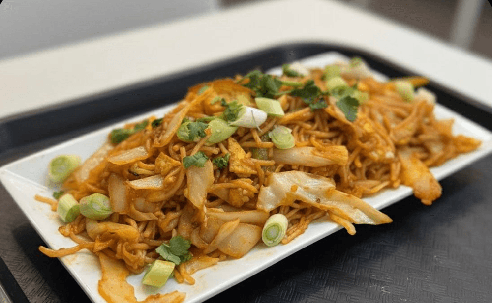 Noodles w/Egg