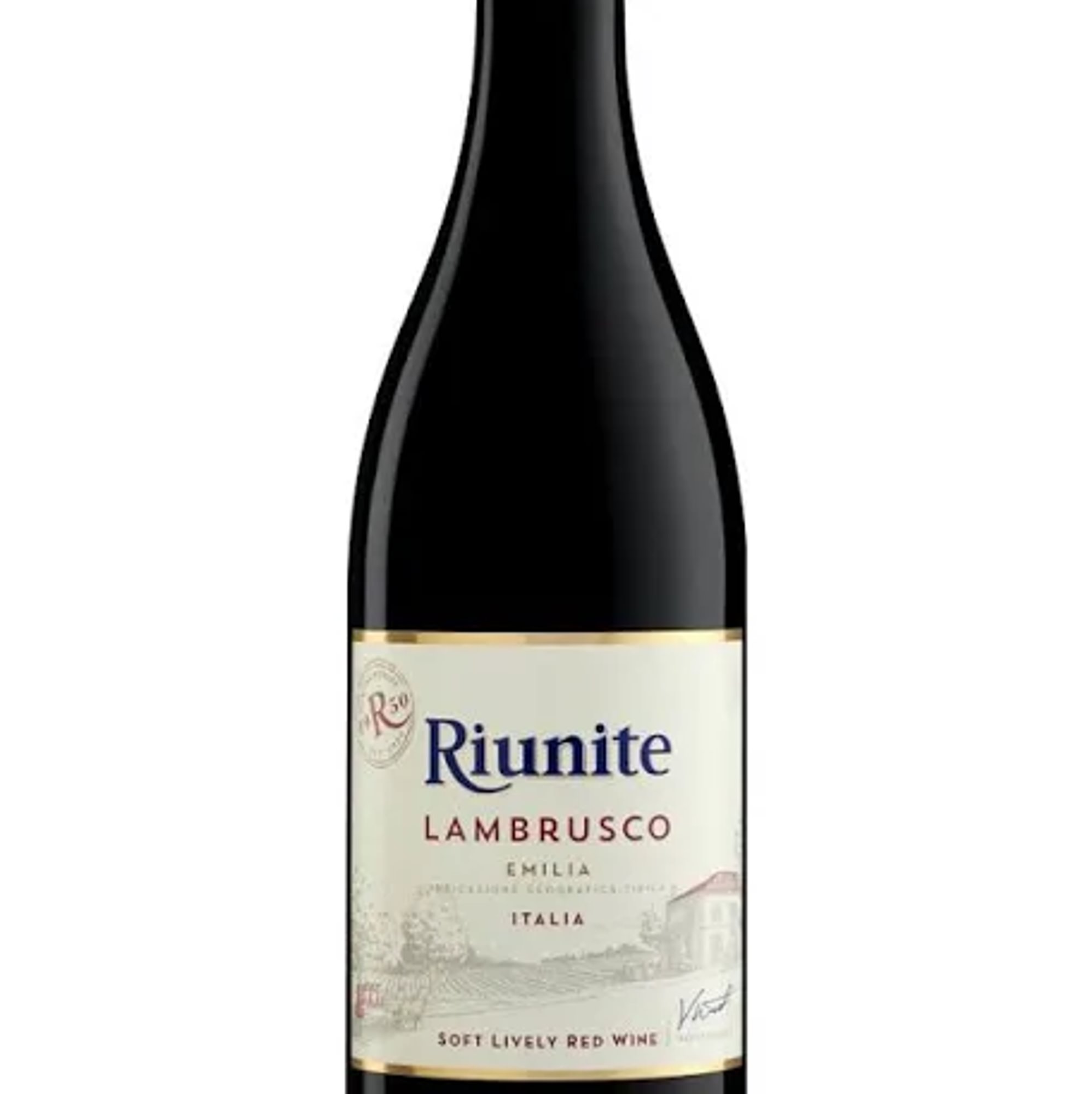 BTL - Riunite Lambrusco
