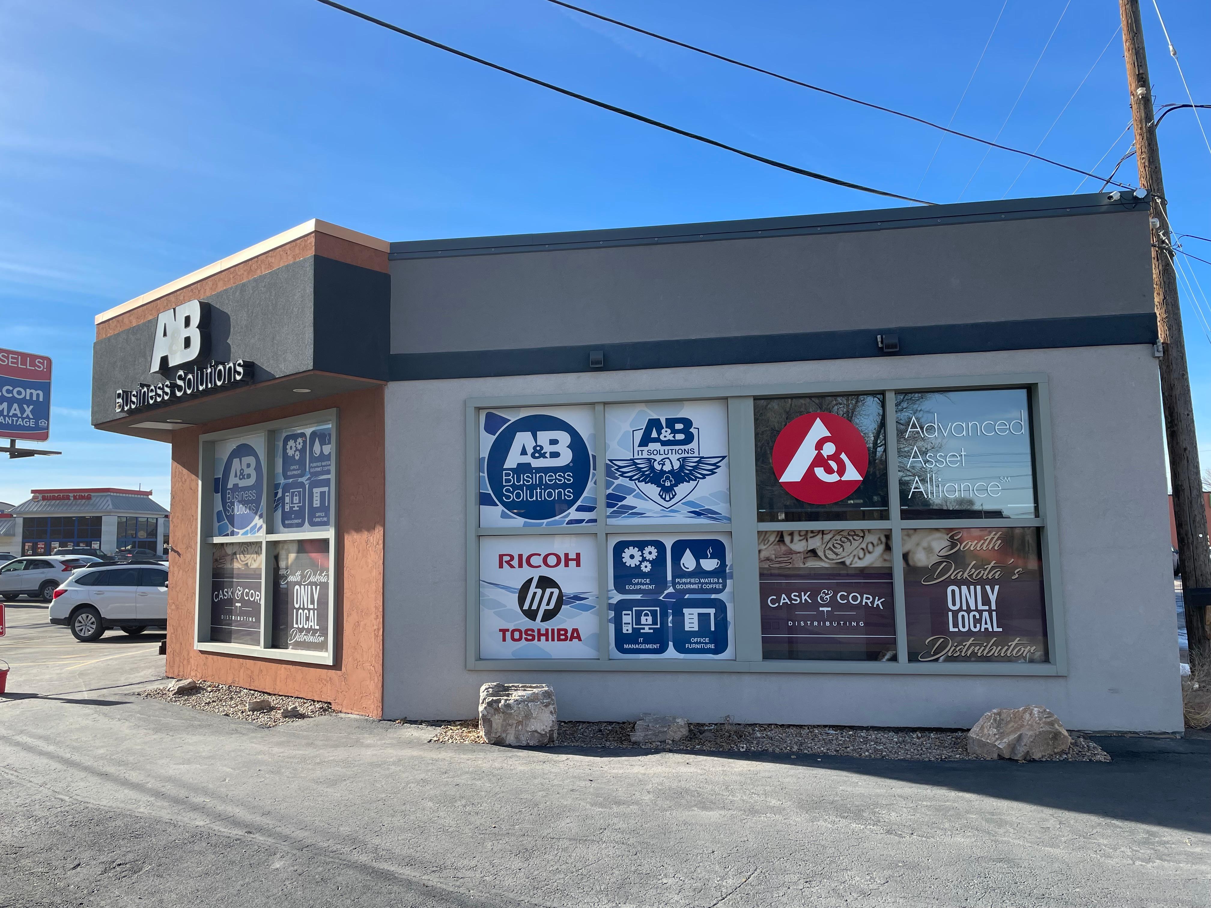 A&B Business Solutions Image