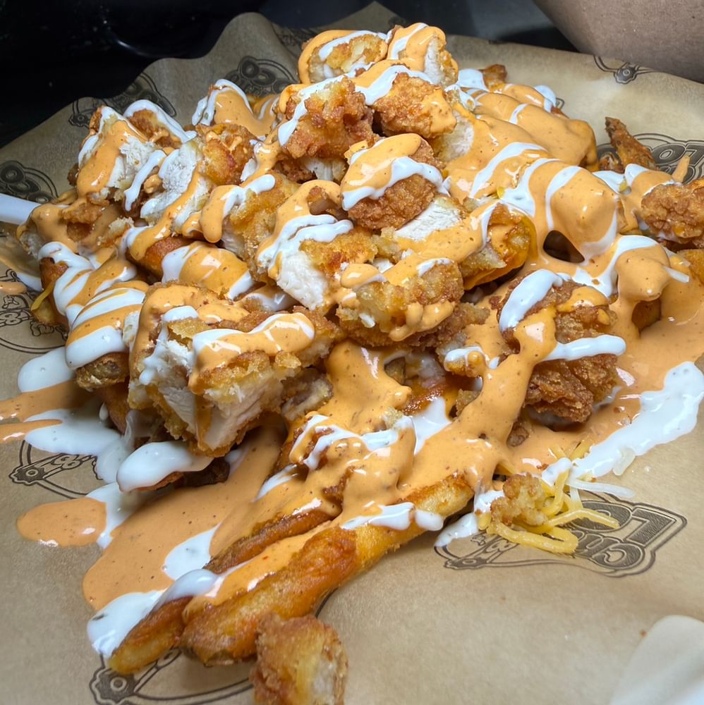 Chicken Chipotle Ranch