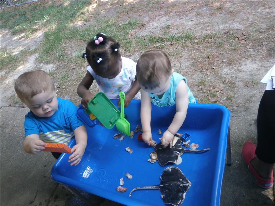 Toddler Classroom