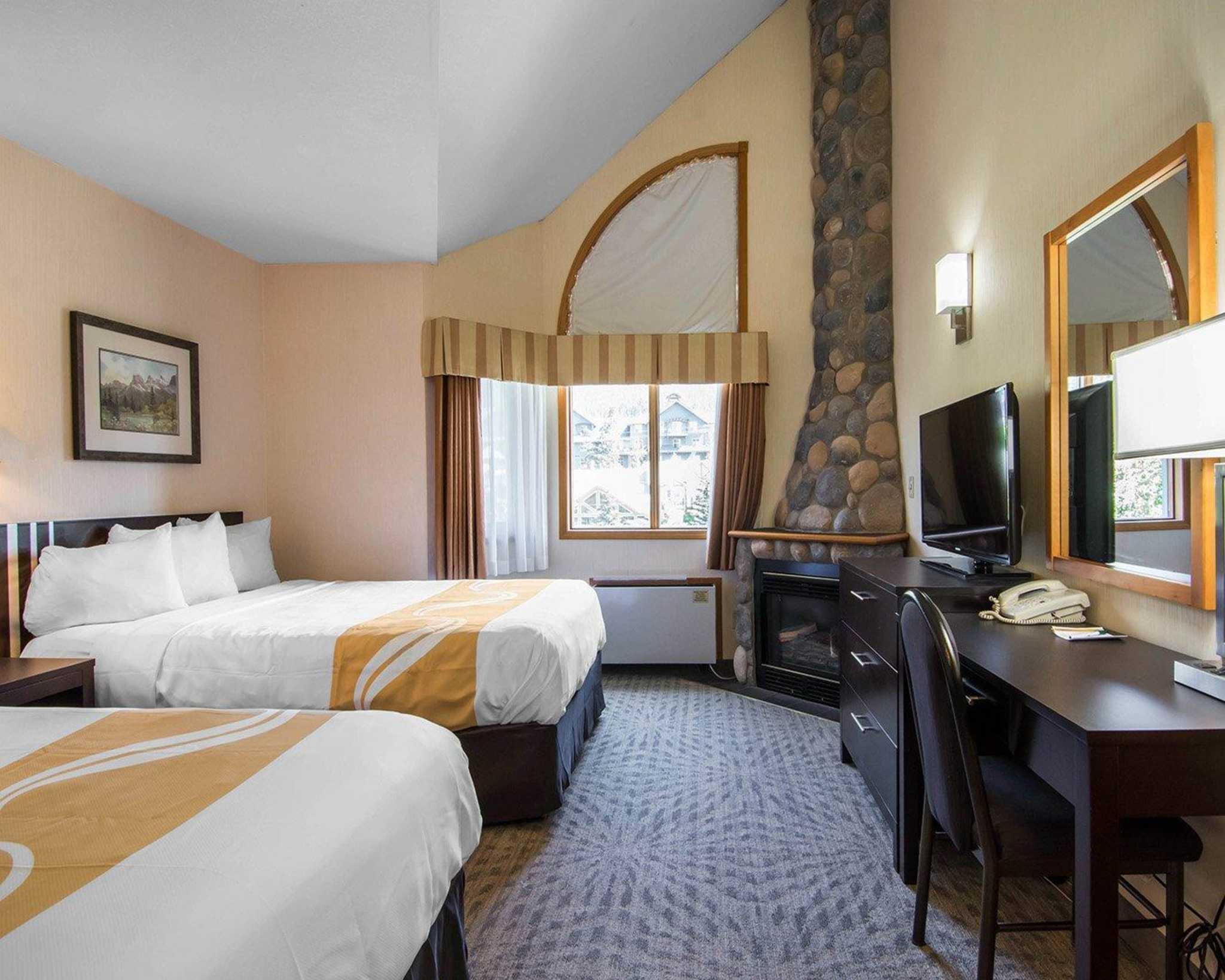 Images Quality Resort Chateau Canmore
