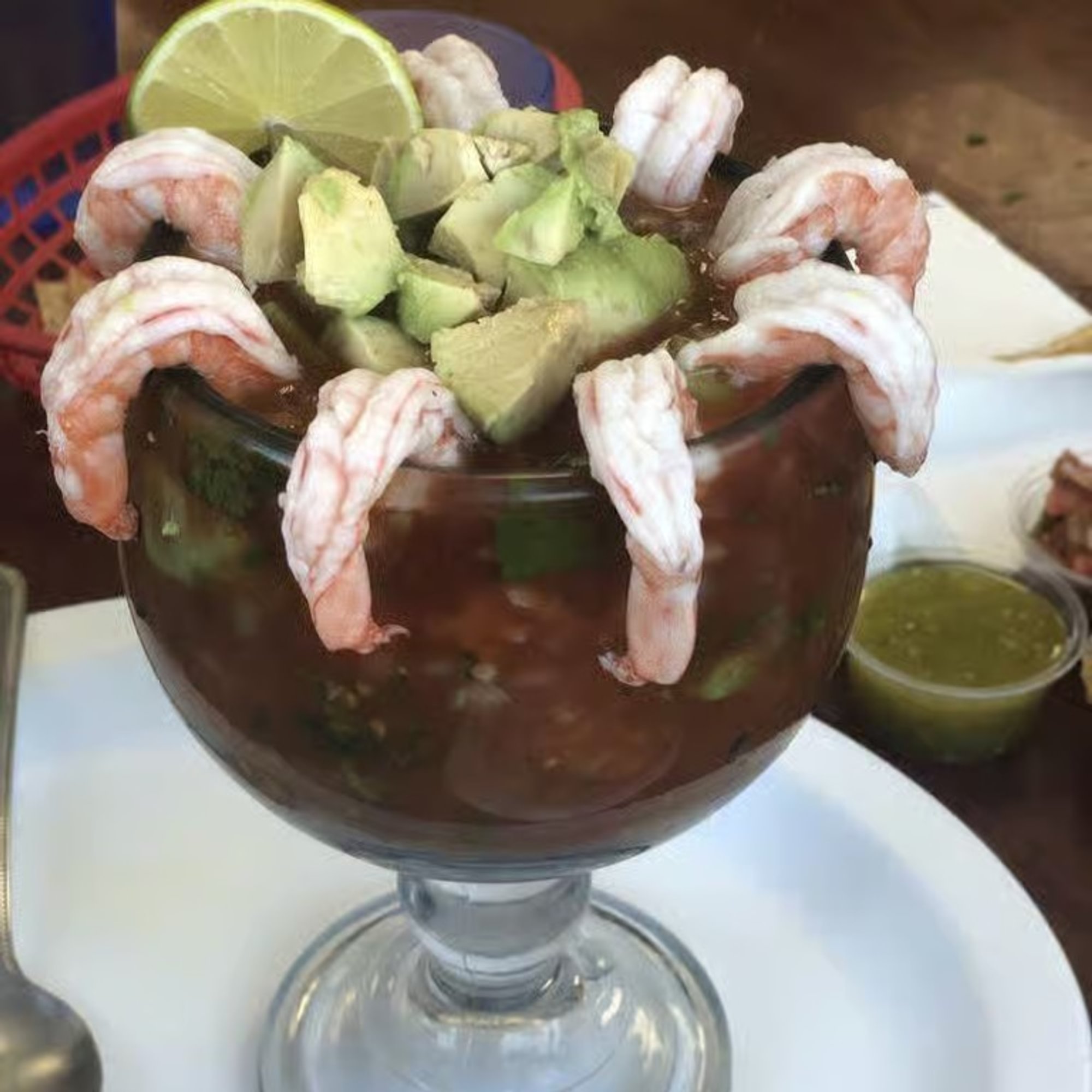 Shrimp Cocktail