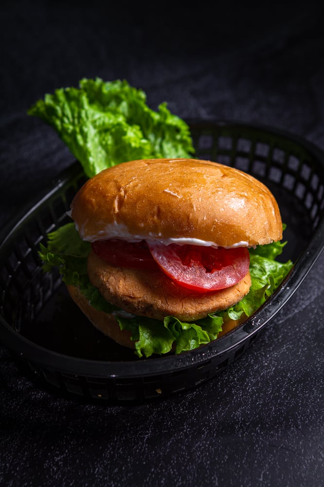 Crispy Chicken Sandwich