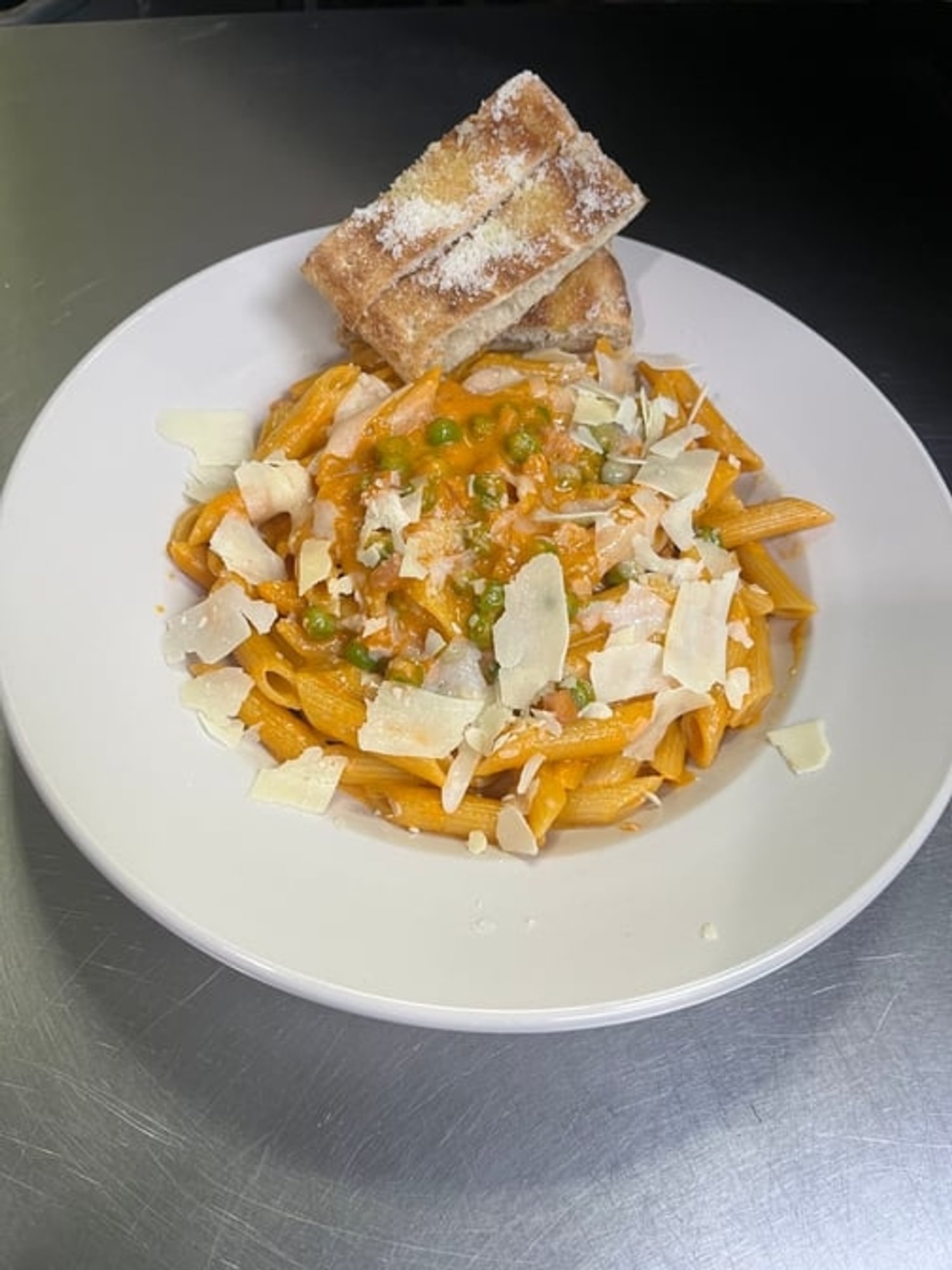 Penne Alla Vodka Pasta