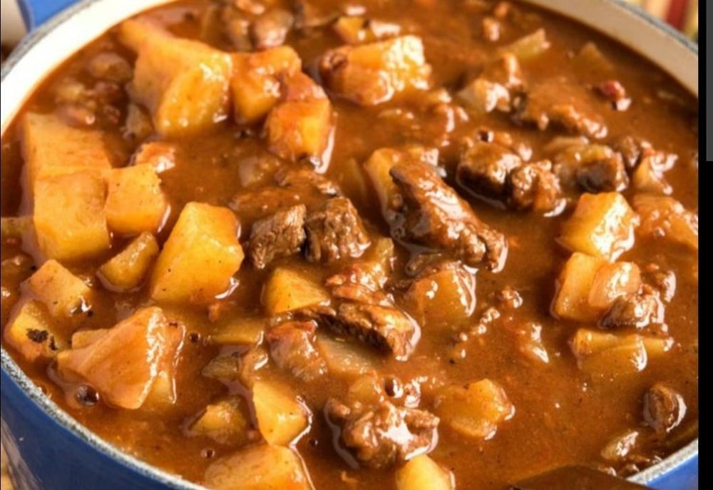 Beef Goulash- Only Main Dish