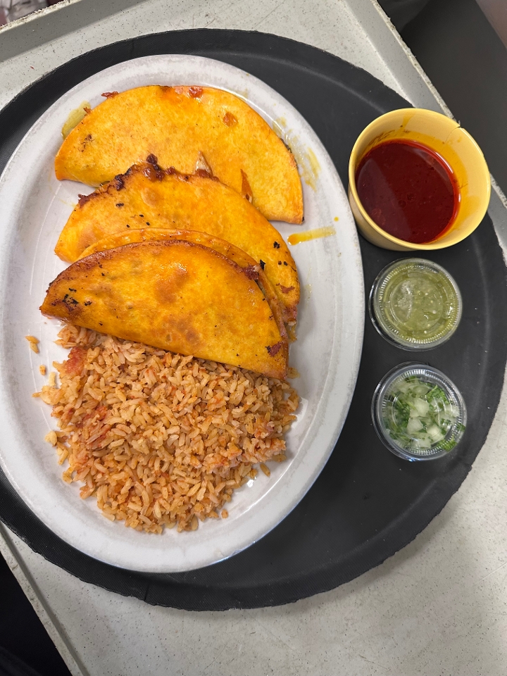 #8 Birria Street Tacos