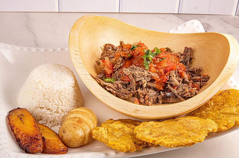 Carne Desmechada