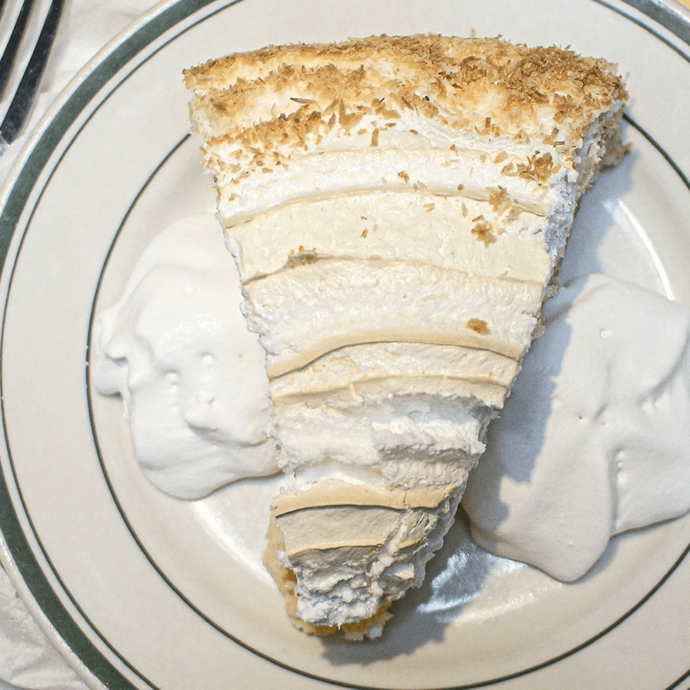 Lemon Meringue Pie