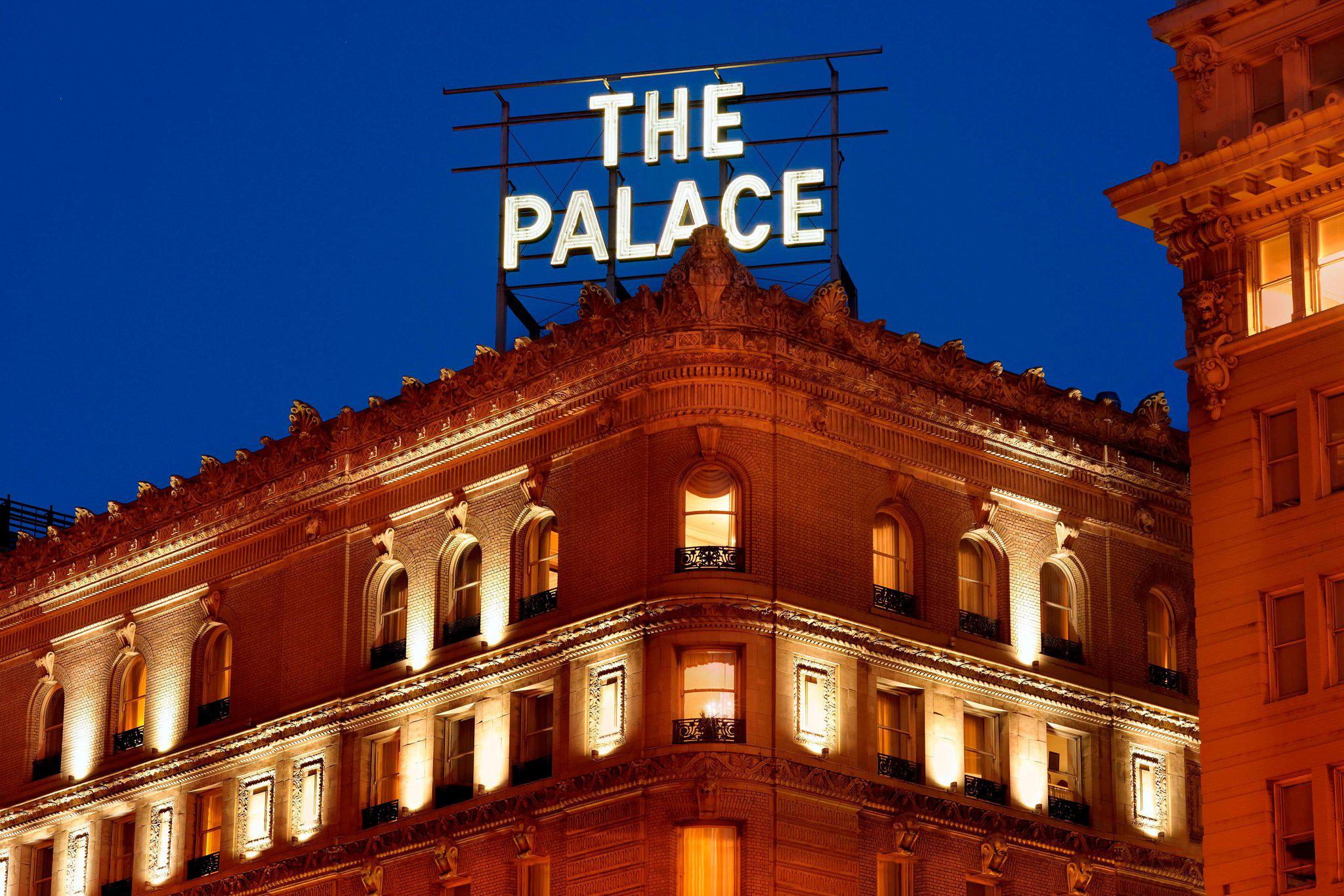 Palace Hotel, a Luxury Collection Hotel, San Francisco Photo