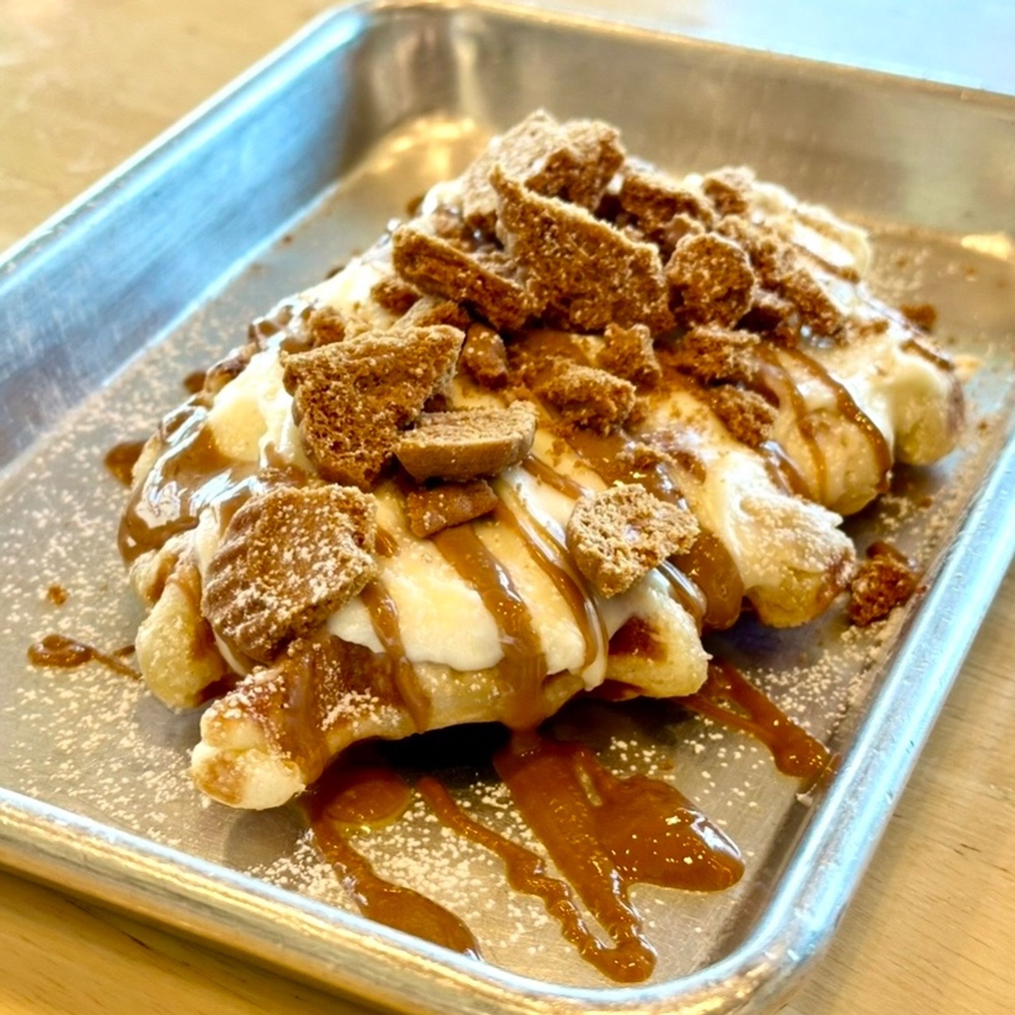 Biscoff Bliss