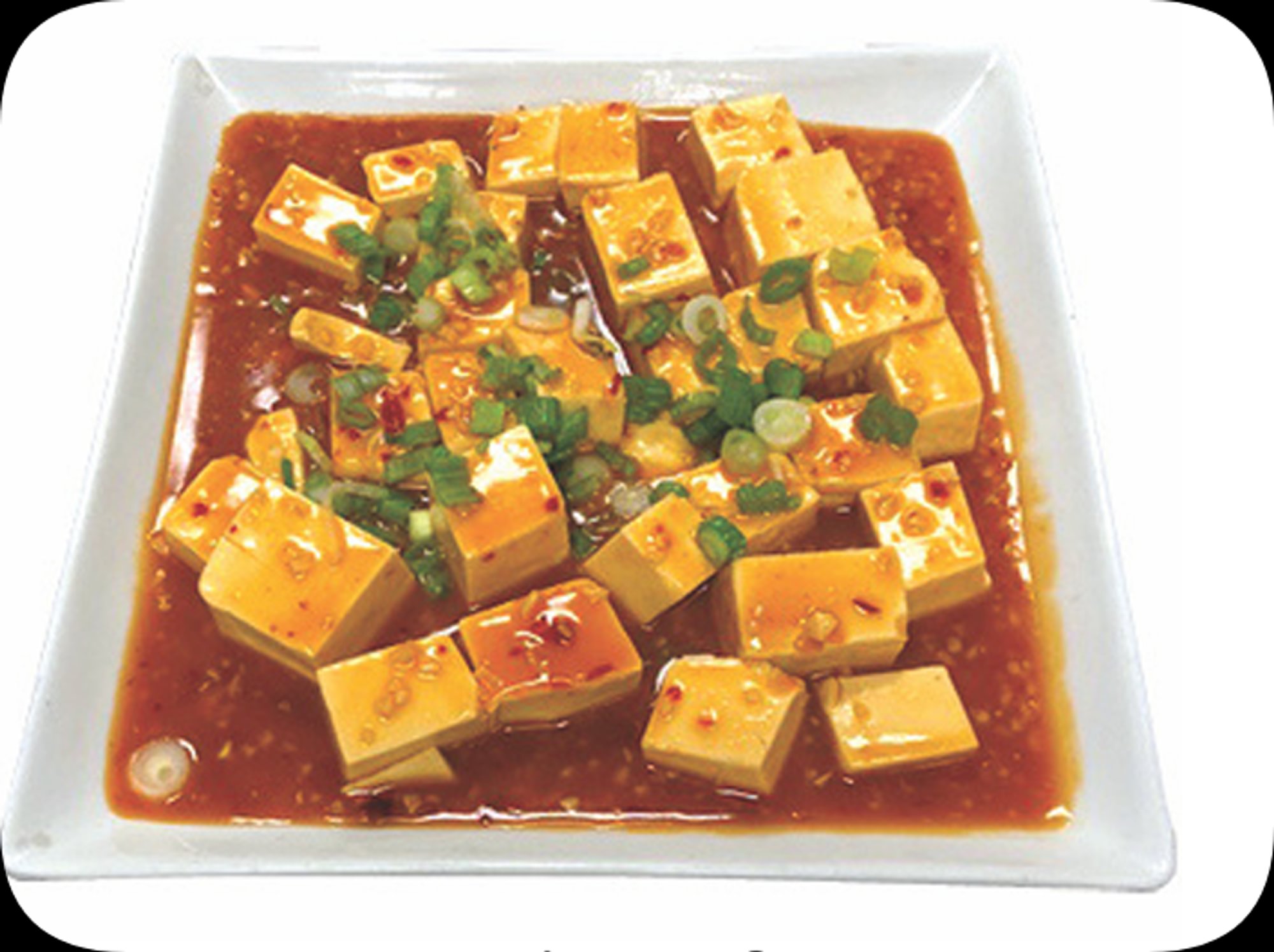 Spicy Tofu
