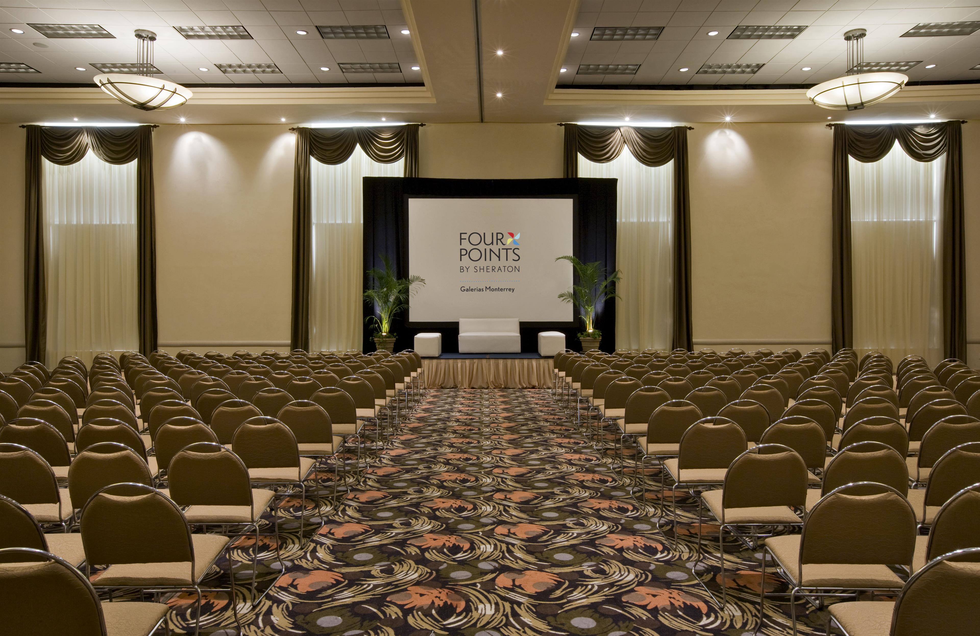 Images Four Points by Sheraton Galerias Monterrey