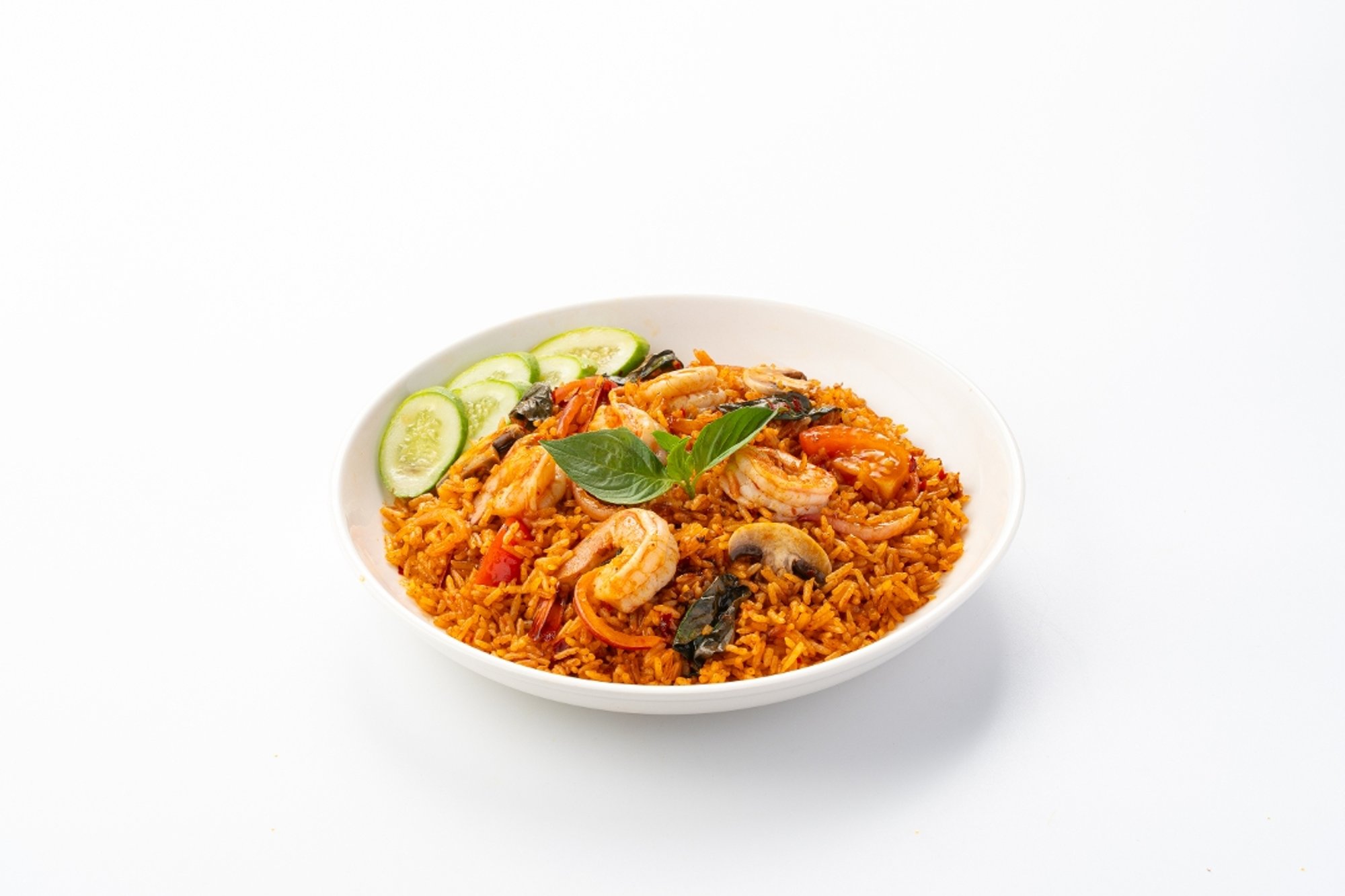 Tom Yum Fried Rice