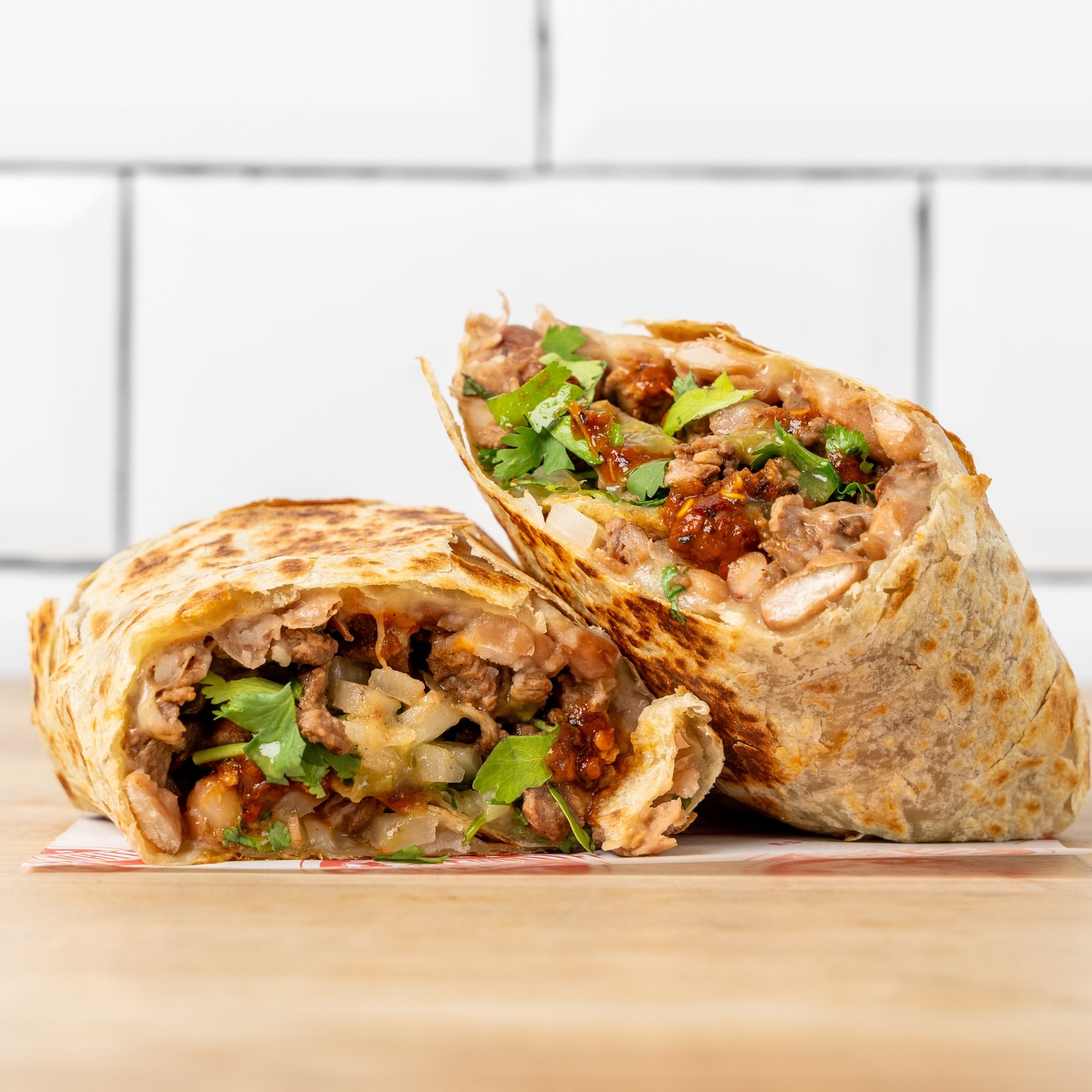 Impossible Burrito