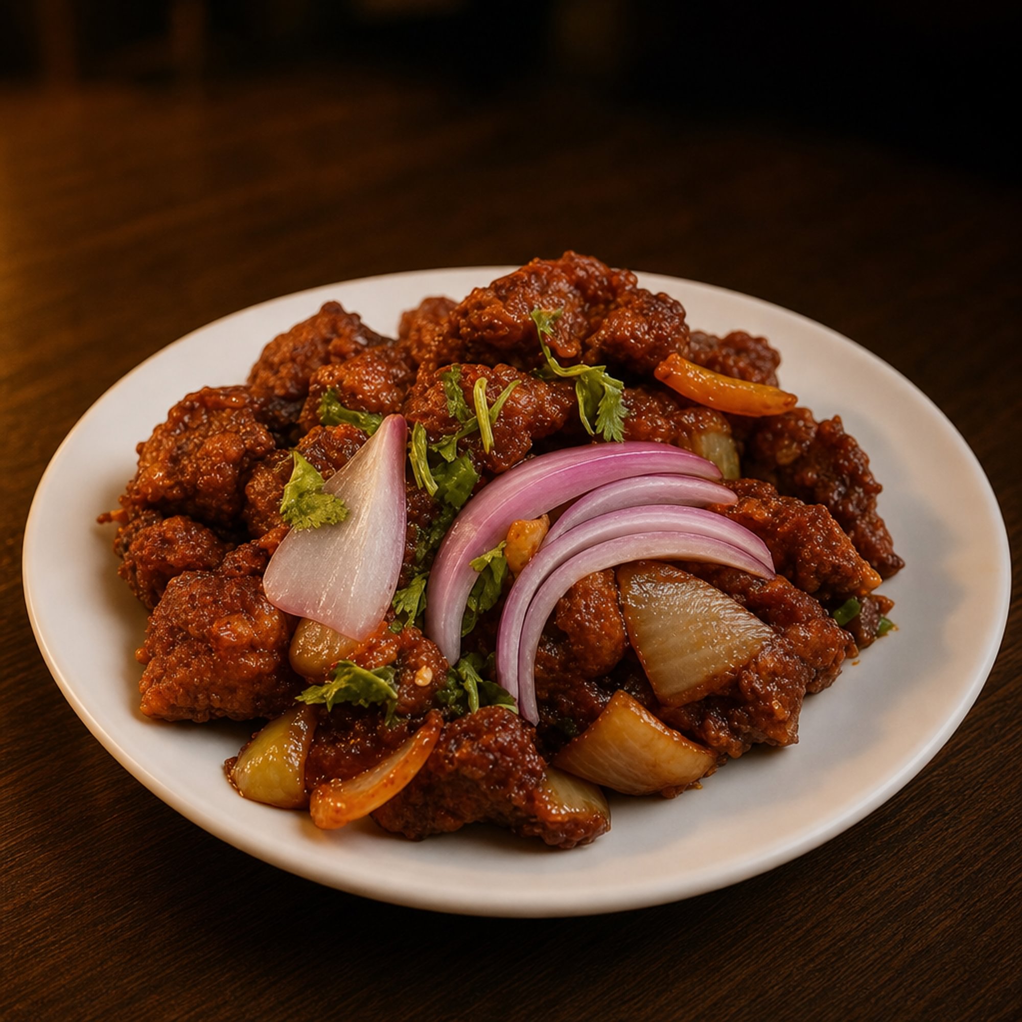 Chilli Gobi