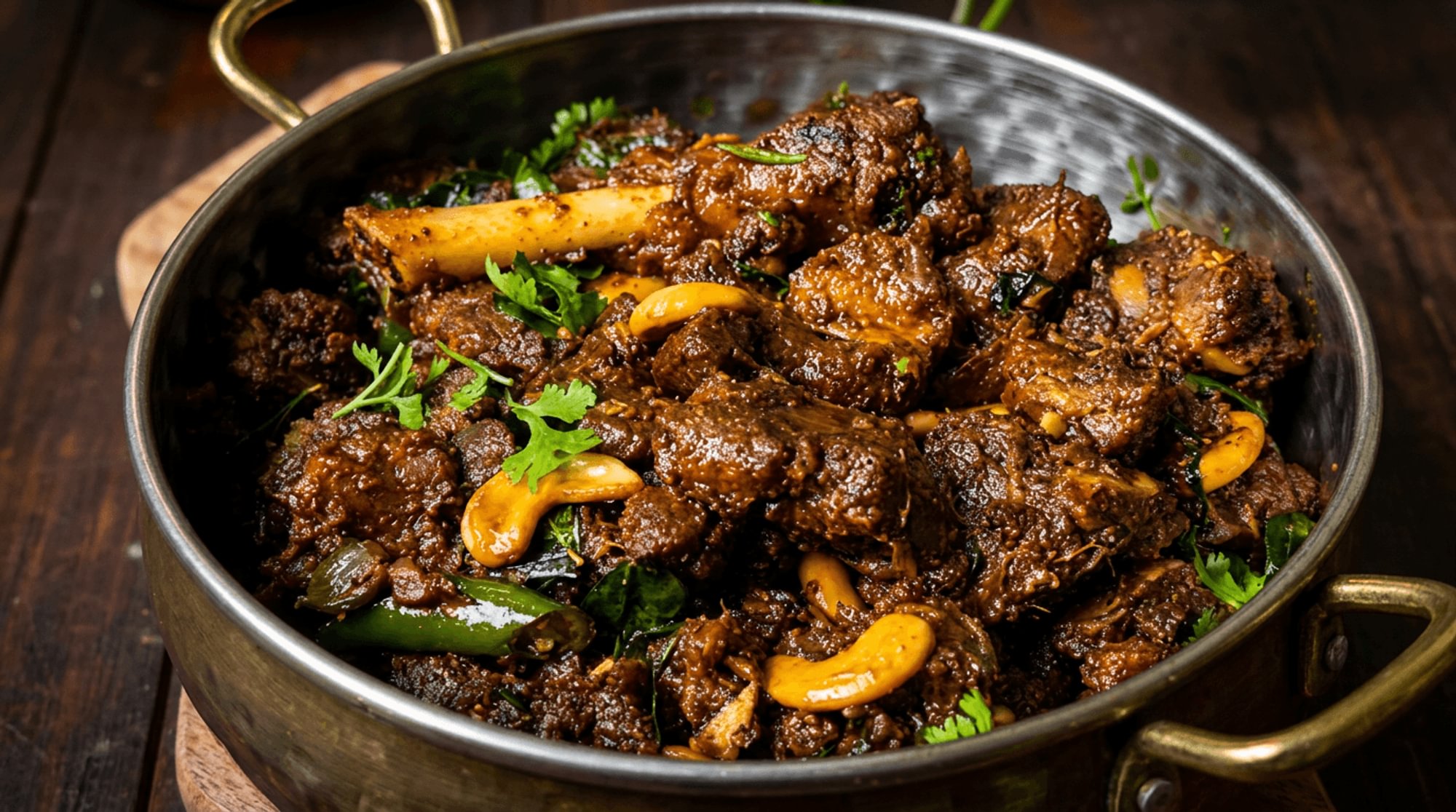 Mutton Chukka