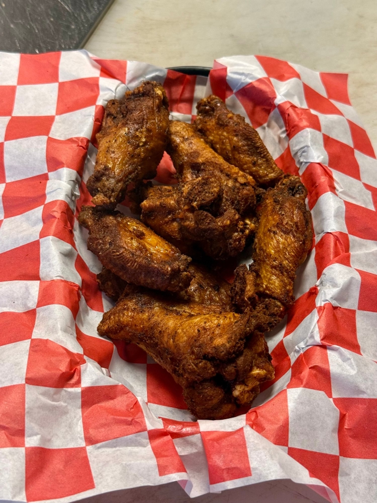 Plain Wings