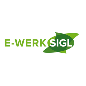 Logo von E-Werk Sigl GmbH & Co KG