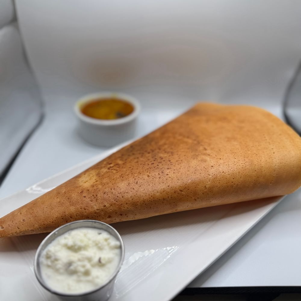 Plain Mysore Dosa