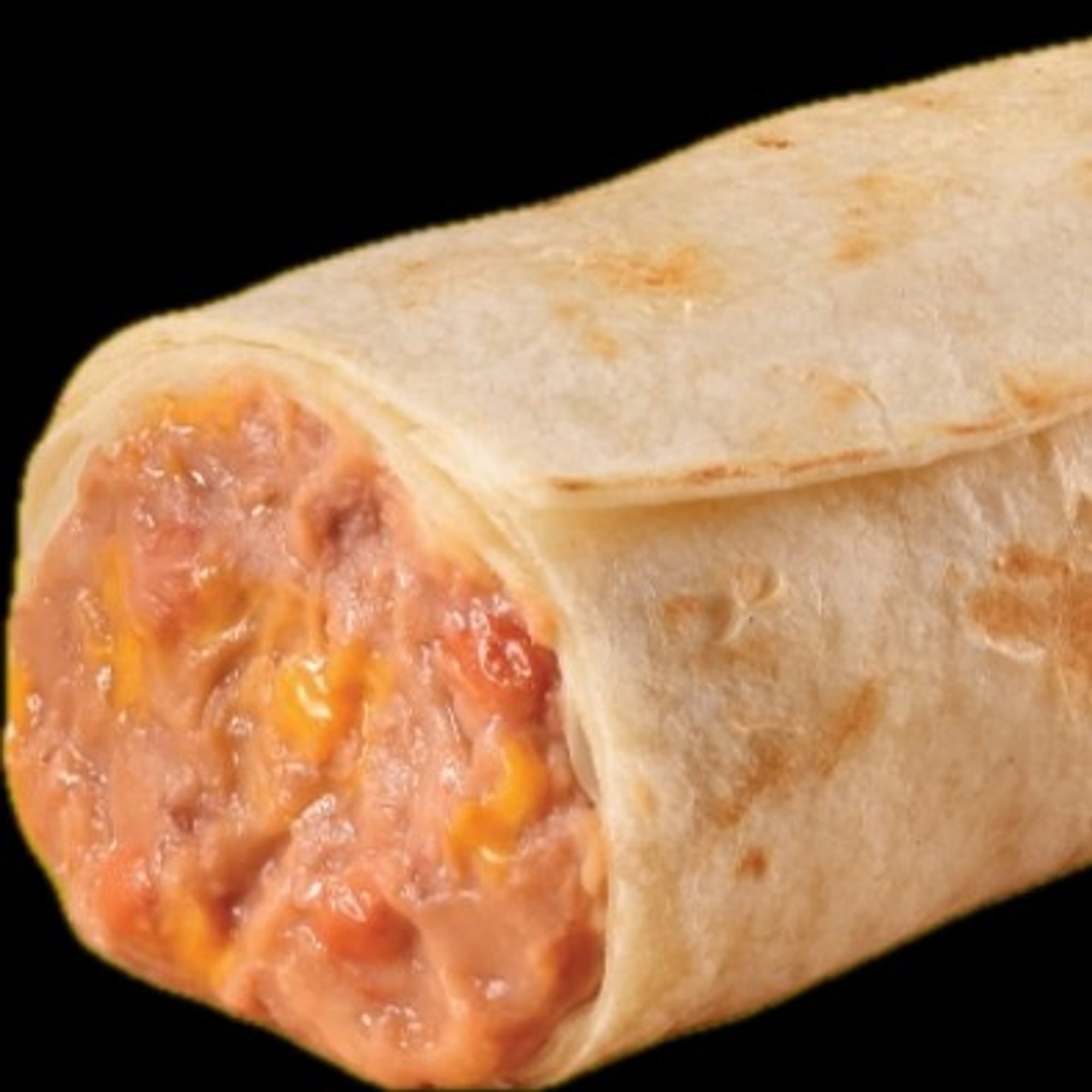 Bean & Cheese Burrito