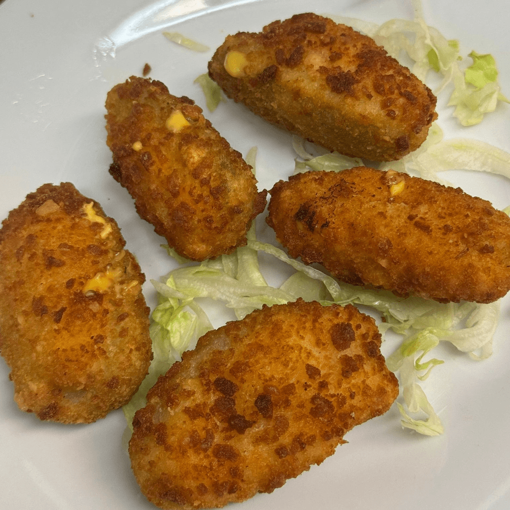 Jalapeno Poppers with Cream Cheese Stuffing