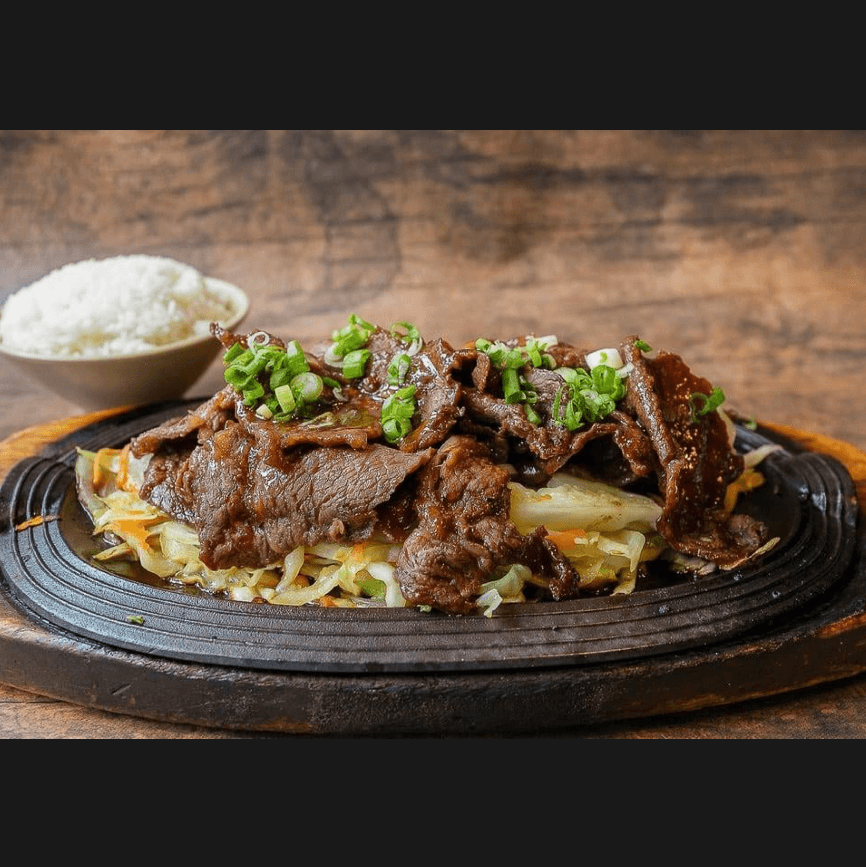 Beef Teriyaki