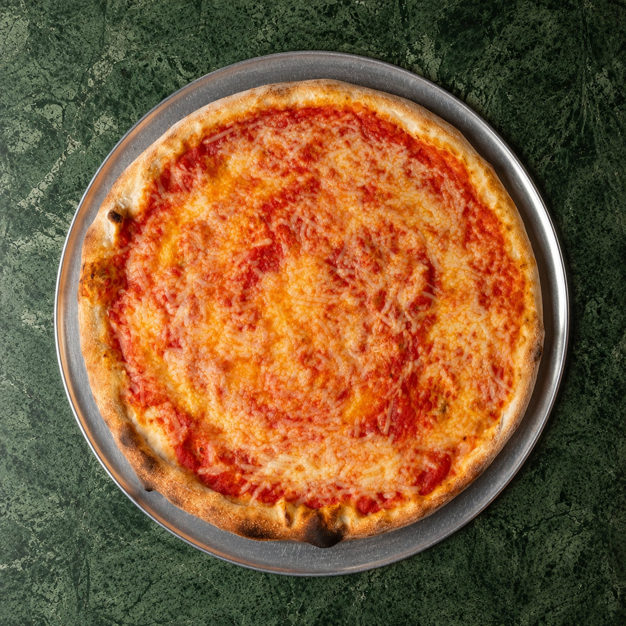 Vegan Cheese Pizza
