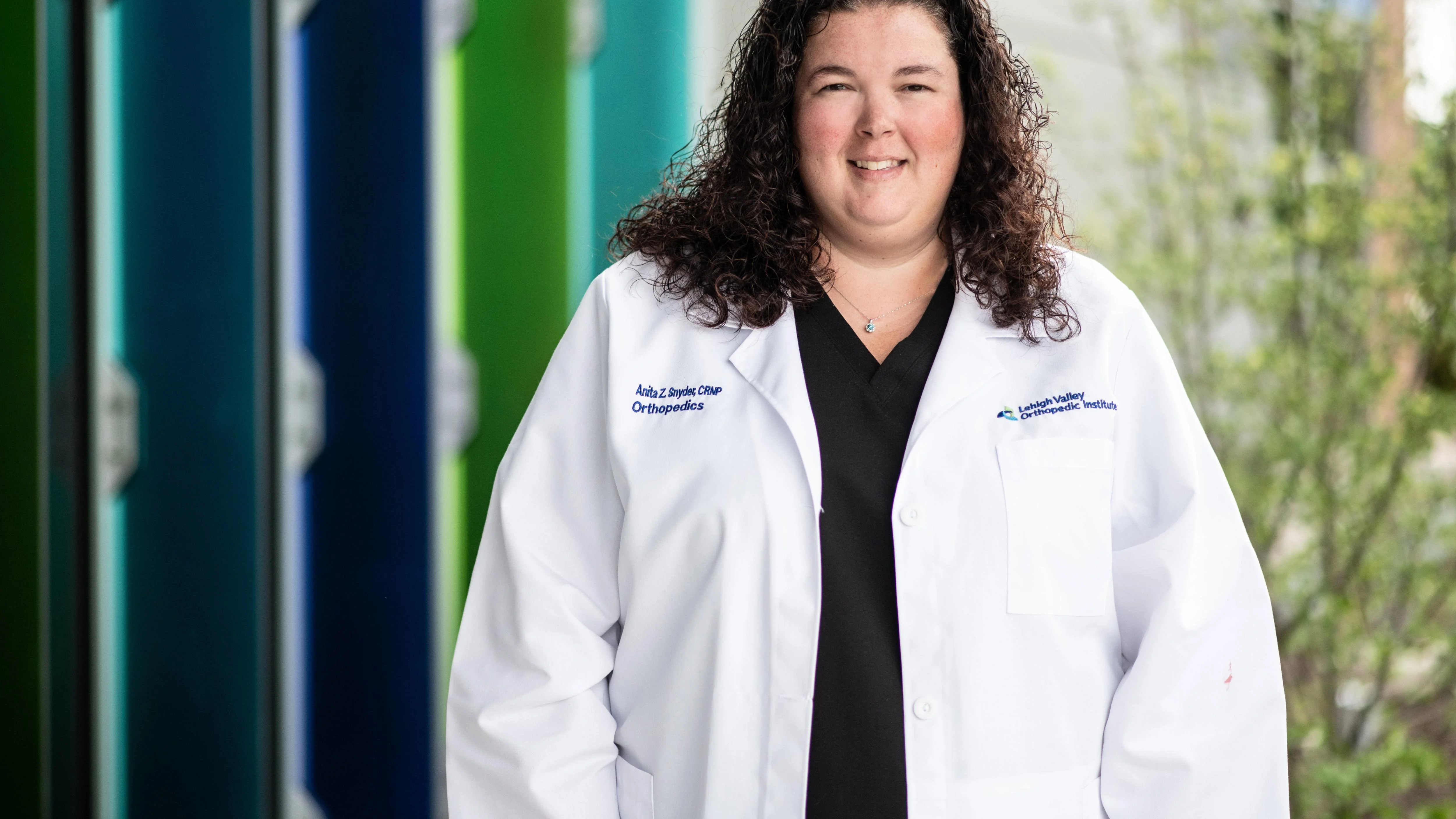 Anita Z. Snyder, CRNP, MSN Image