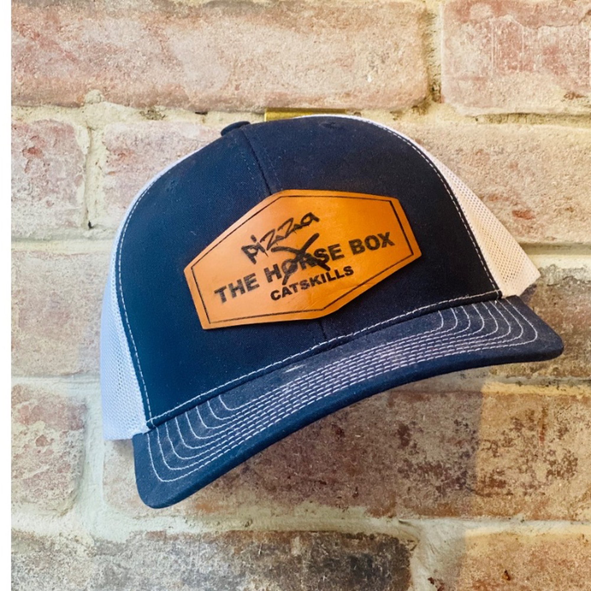 Pizza Box Catskills Hat