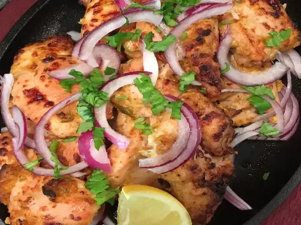Chicken Bihari Boti