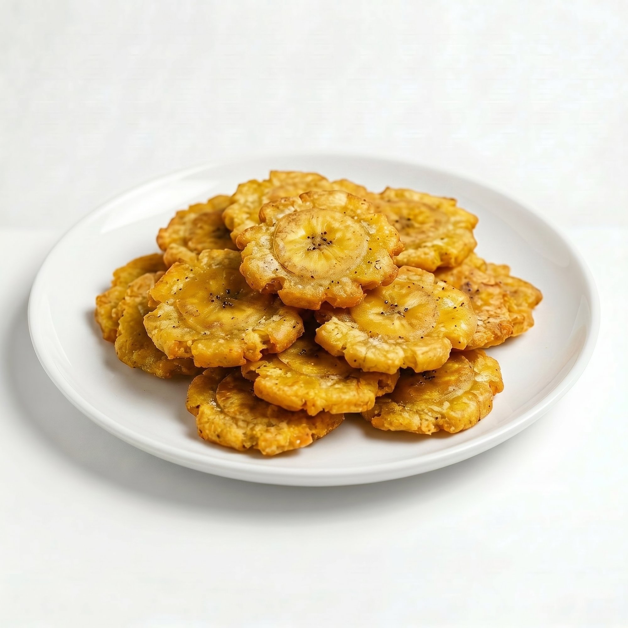 Tostones | Fried Plantain