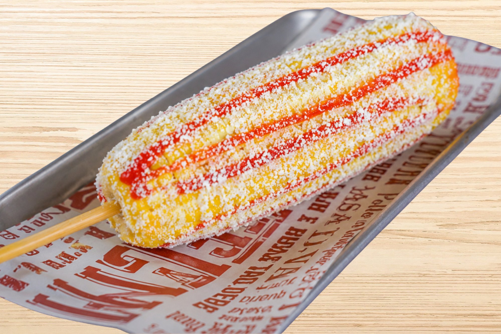 Crazy Corn